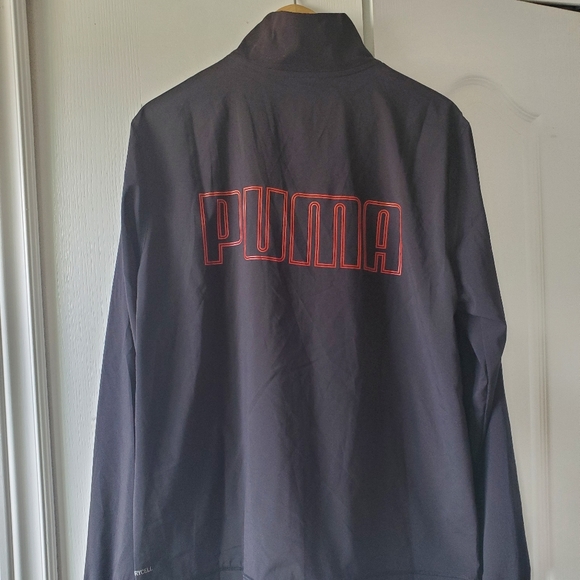 PUMA Men's WindCell Windbreaker , Medium - Picture 2 of 3